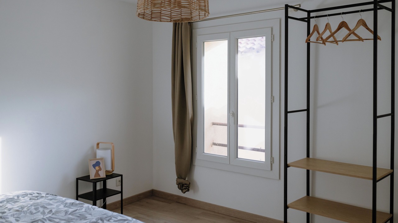 Photo of Bedroom in Beaumes-de-Venise
