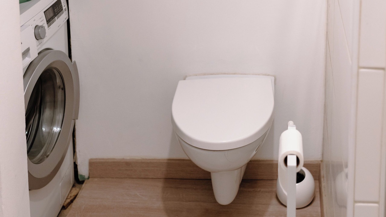 Photo of Bathroom in Beaumes-de-Venise