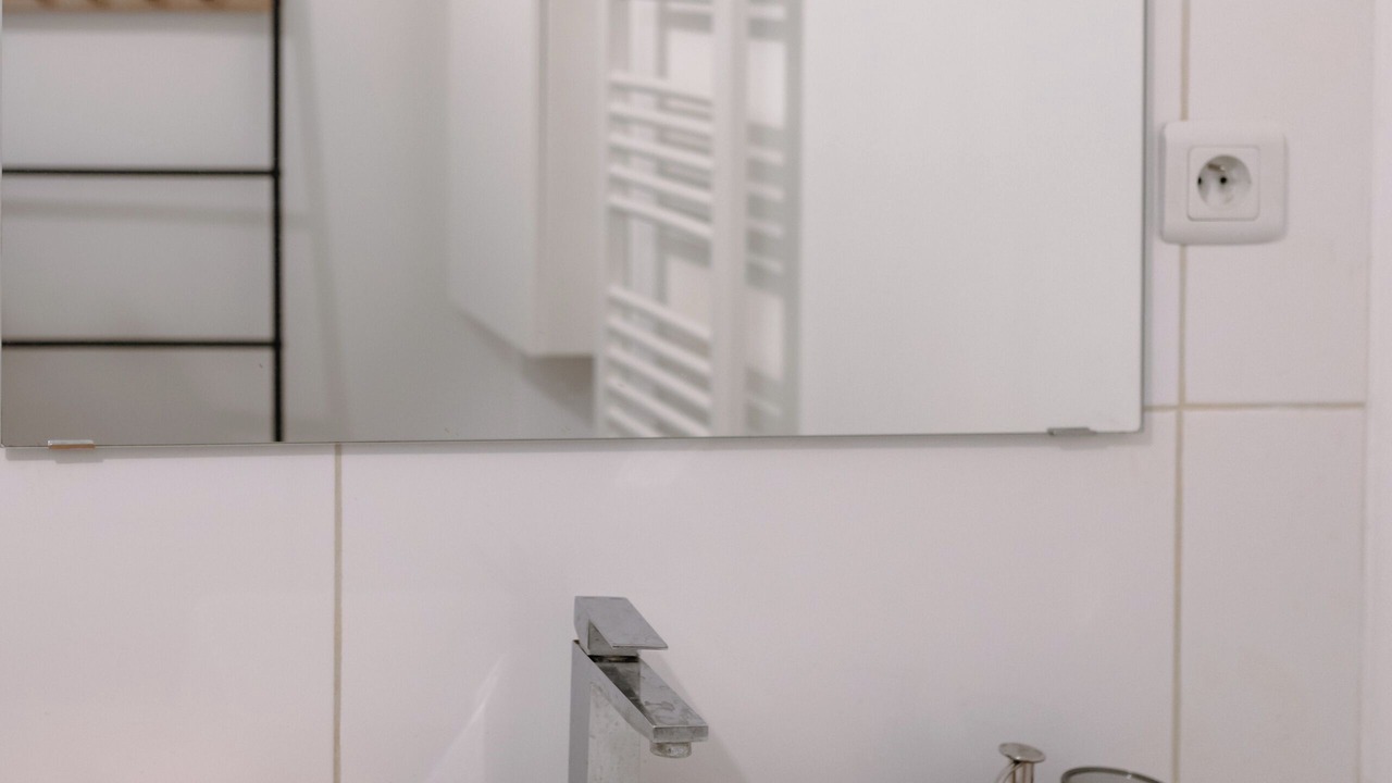 Photo of Bathroom in Beaumes-de-Venise