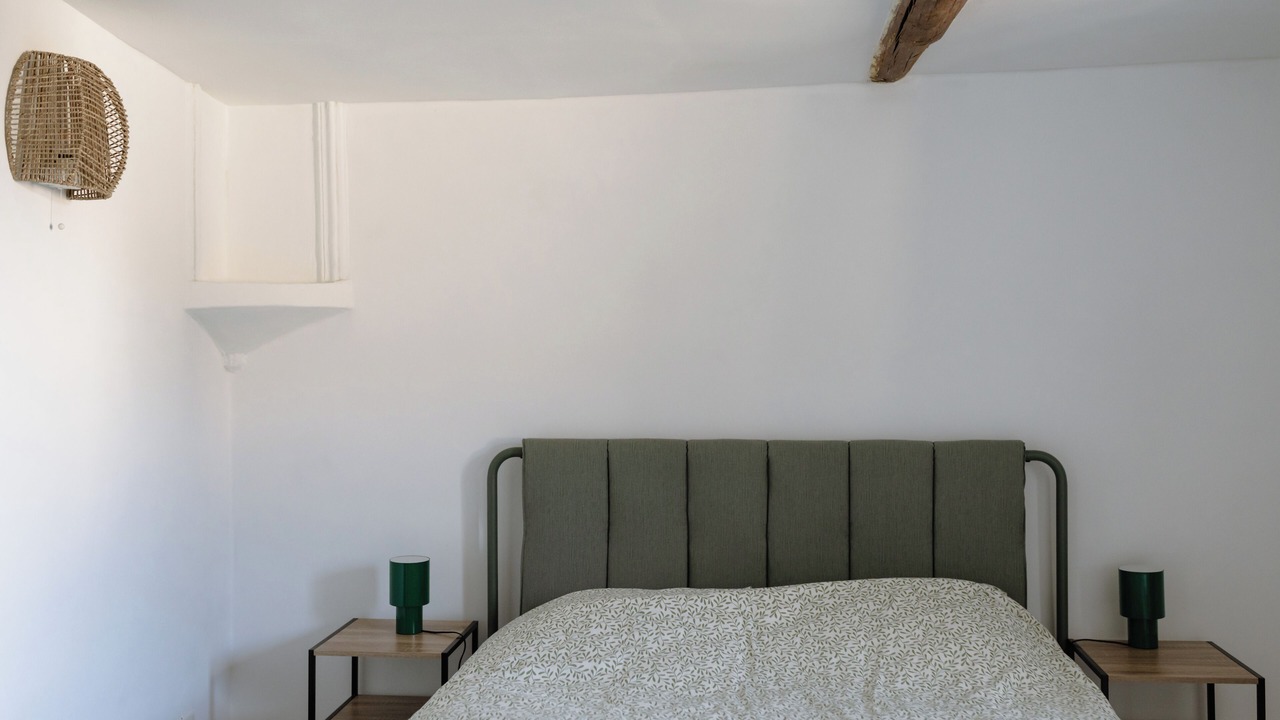 Photo of Bedroom in Beaumes-de-Venise