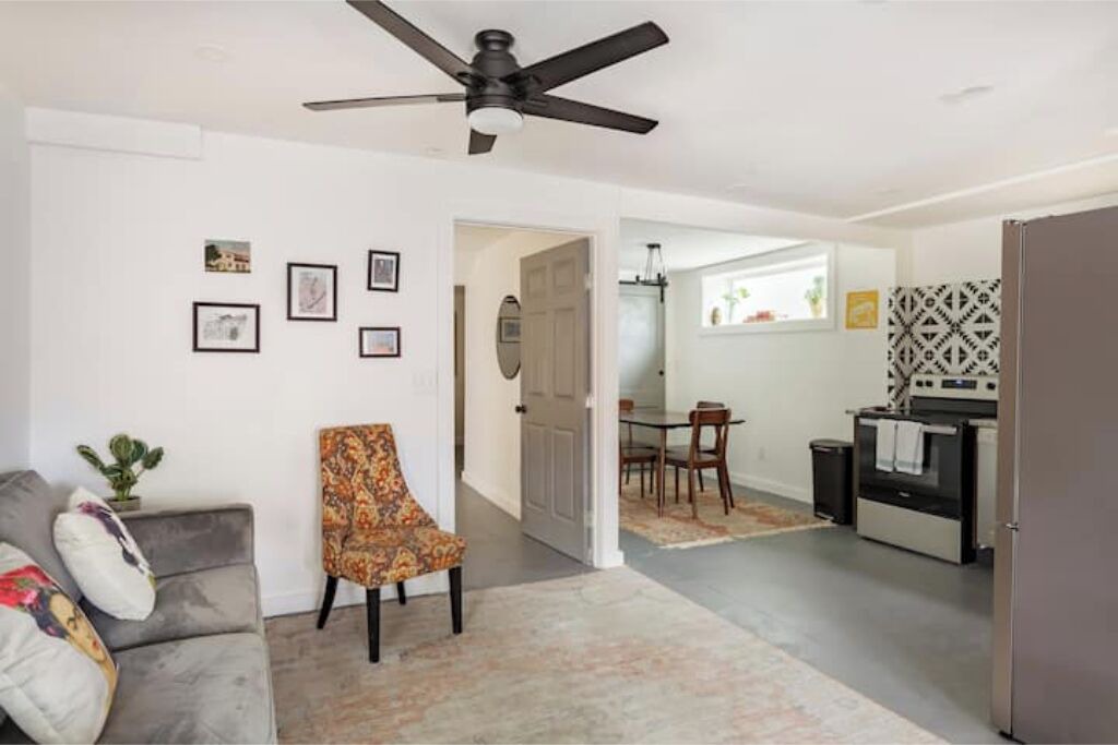 Photo of Livingroom in Southtown