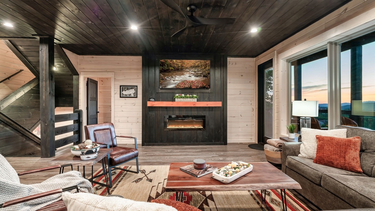 Photo of Bedroom in Chalet Village