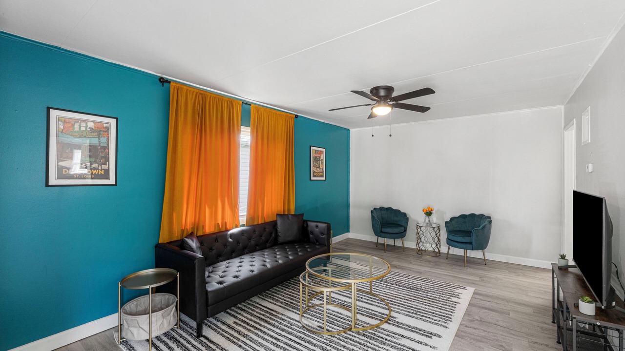 Photo of Livingroom in Clayton-Tamm