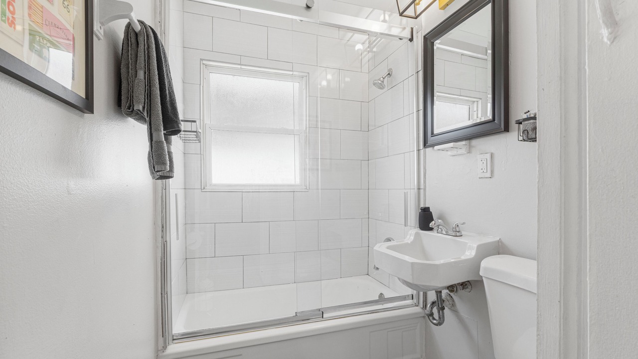 Photo of Bathroom in Clayton-Tamm