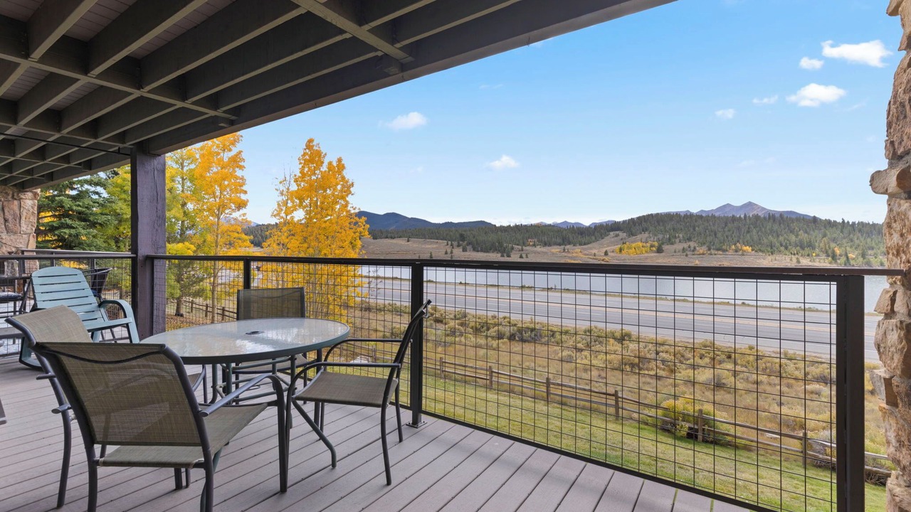Photo of Patio Balcony in Dillon