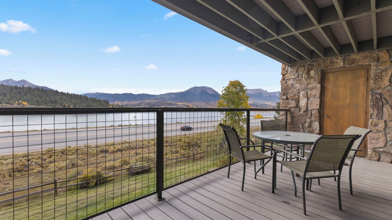 Photo of Patio Balcony in Dillon