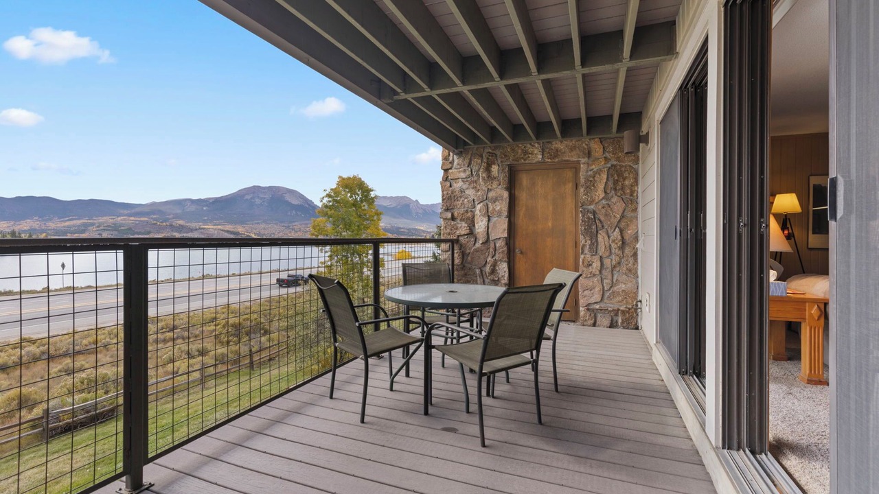 Photo of Patio Balcony in Dillon