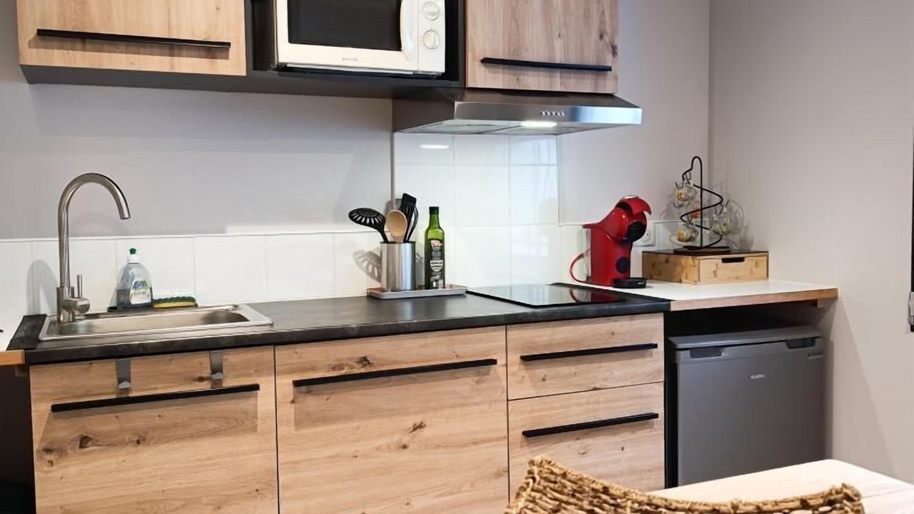 Photo of Kitchen in Le Vigan