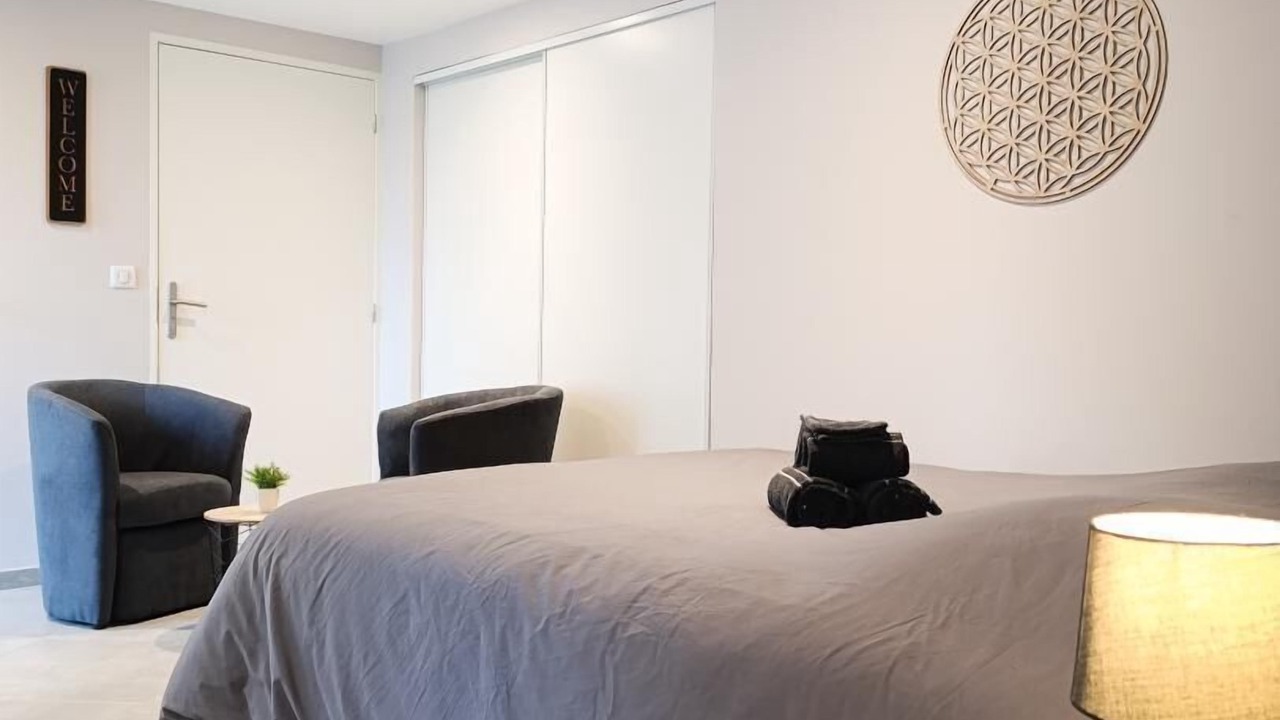 Photo of Bedroom in Le Vigan