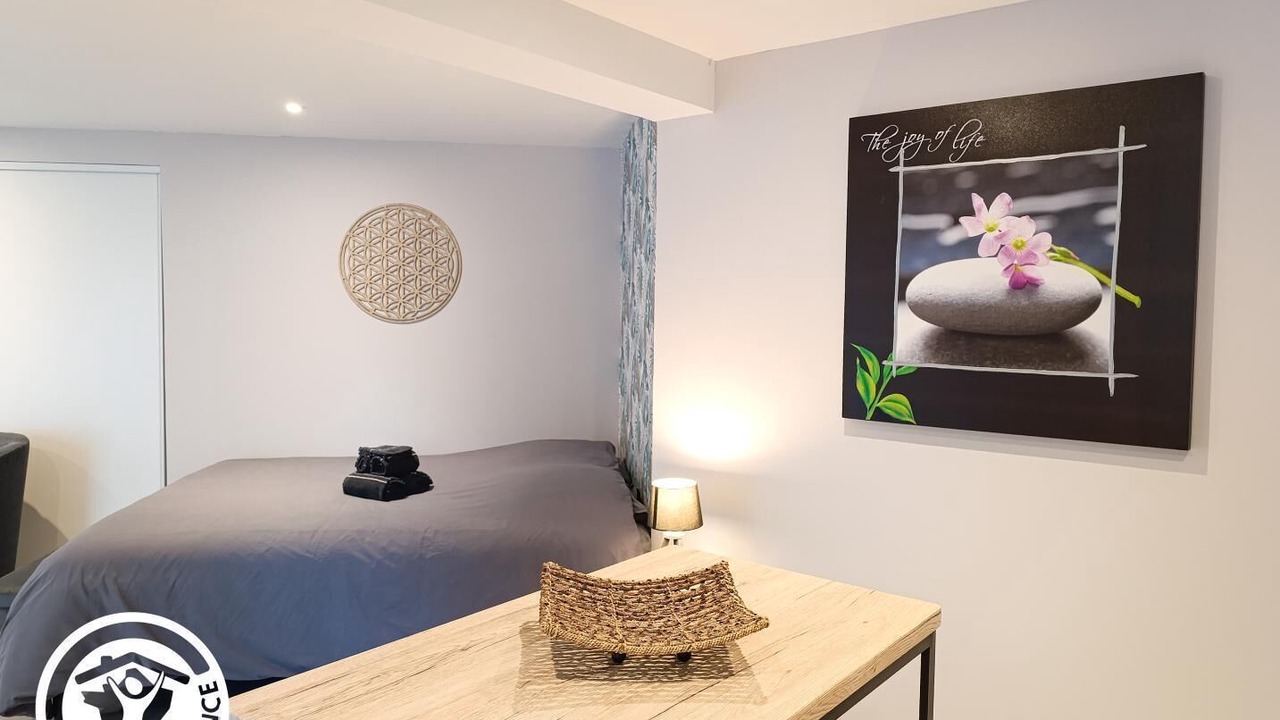 Photo of Bedroom in Le Vigan