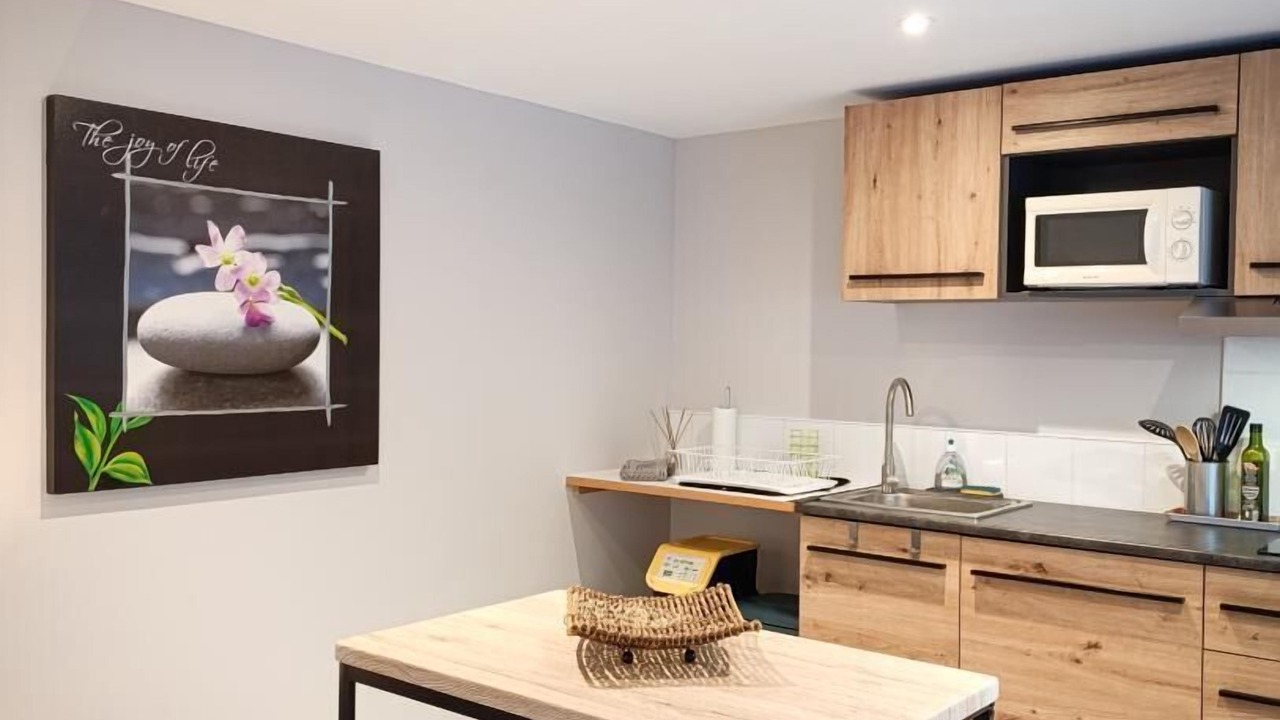 Photo of Kitchen in Le Vigan