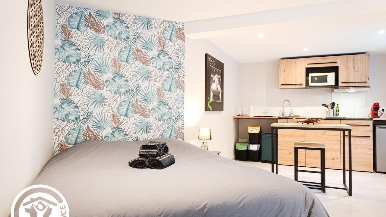 Photo of Bedroom in Le Vigan