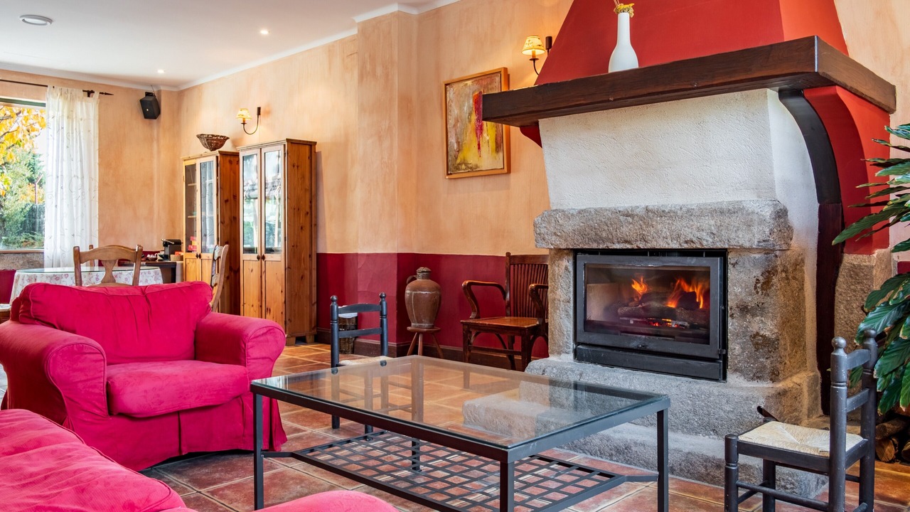 Photo of Livingroom in San Miguel de Valero