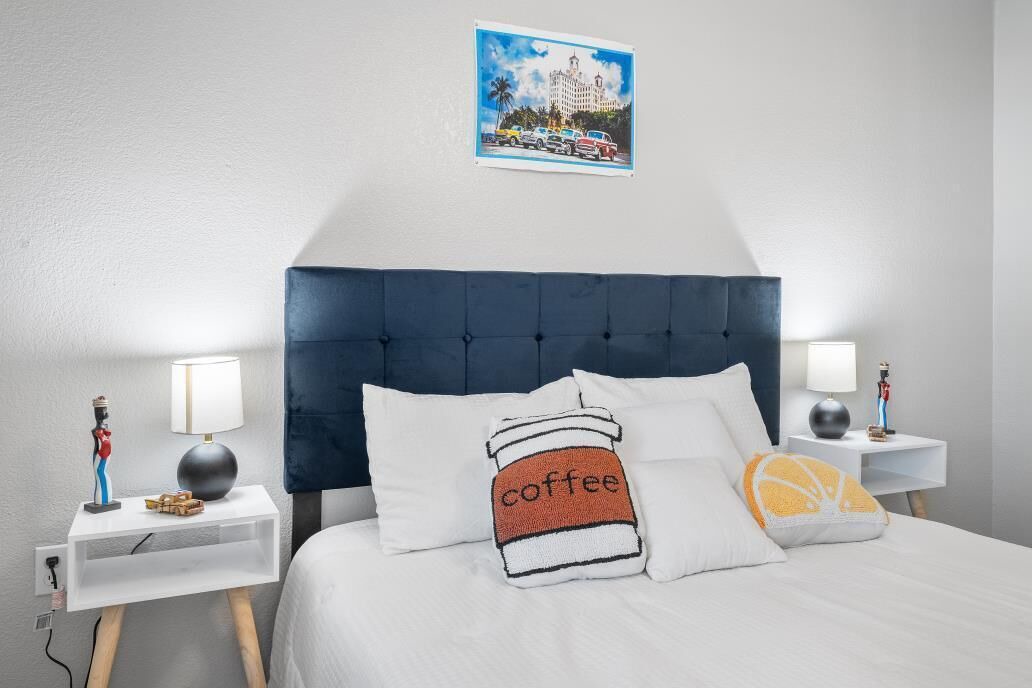 Photo of Bedroom in Pleasant Valley