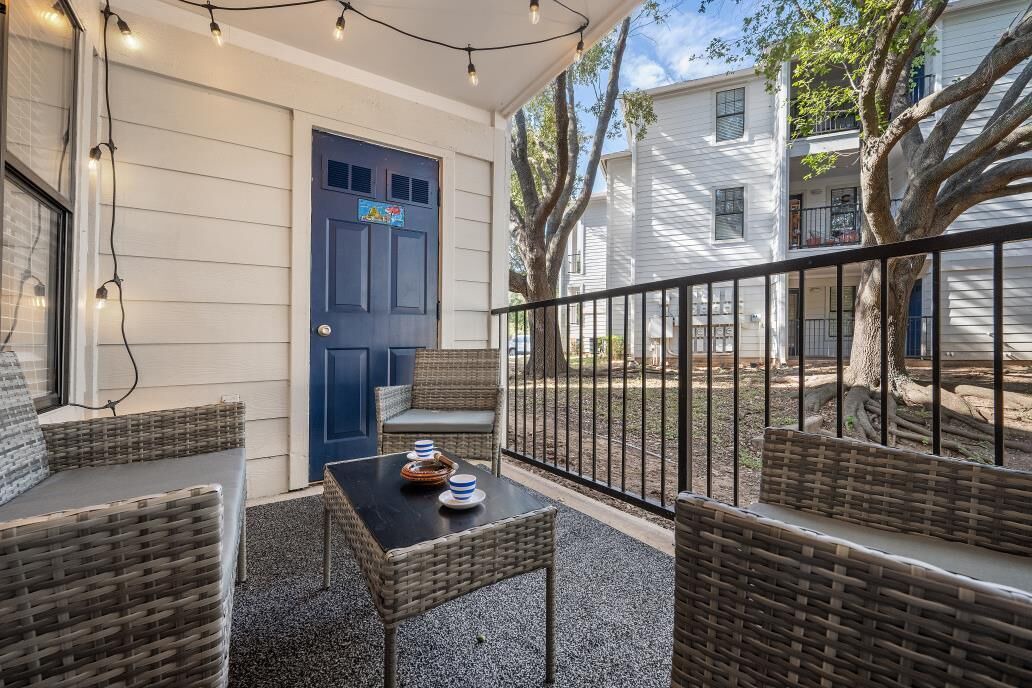 Photo of Patio Balcony in Pleasant Valley