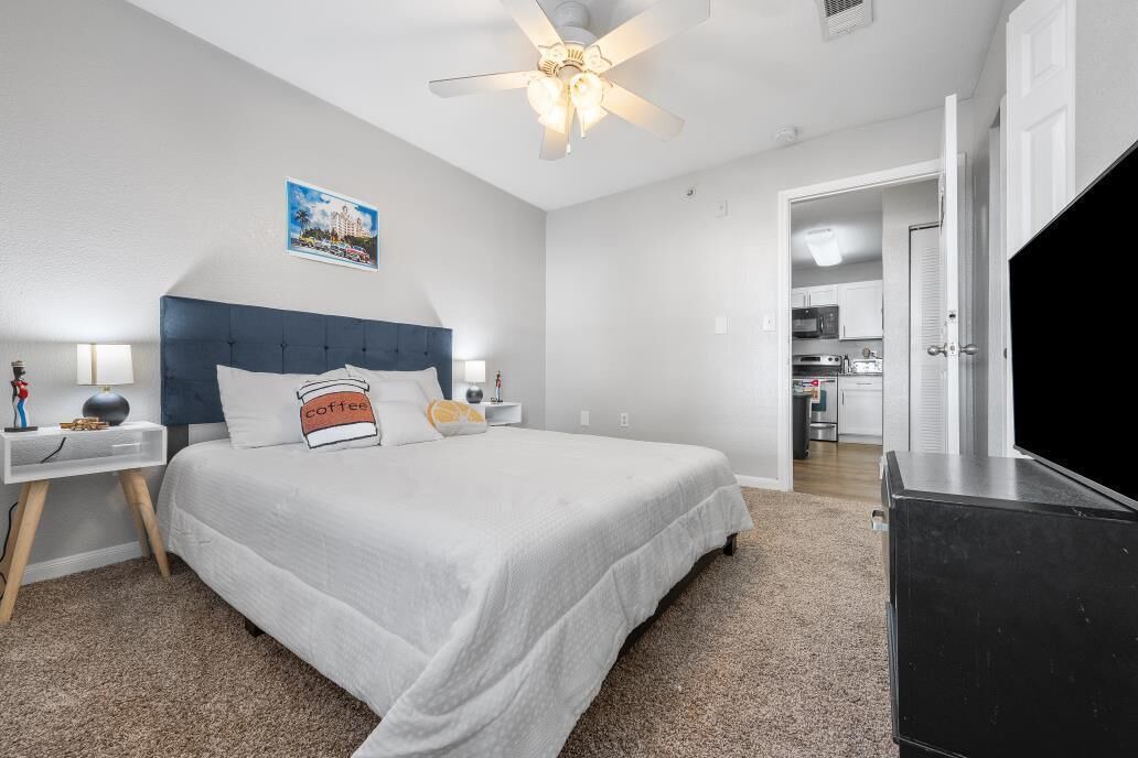 Photo of Bedroom in Pleasant Valley