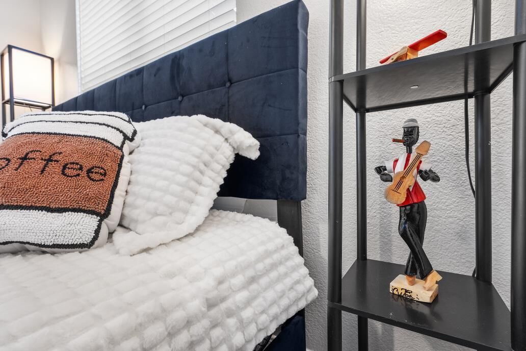 Photo of Bedroom in Pleasant Valley