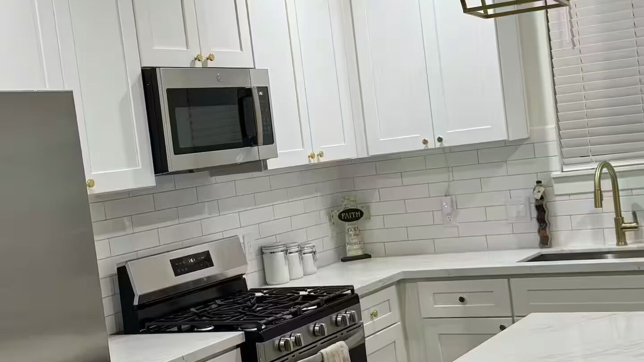Photo of Kitchen in Northeast Houston