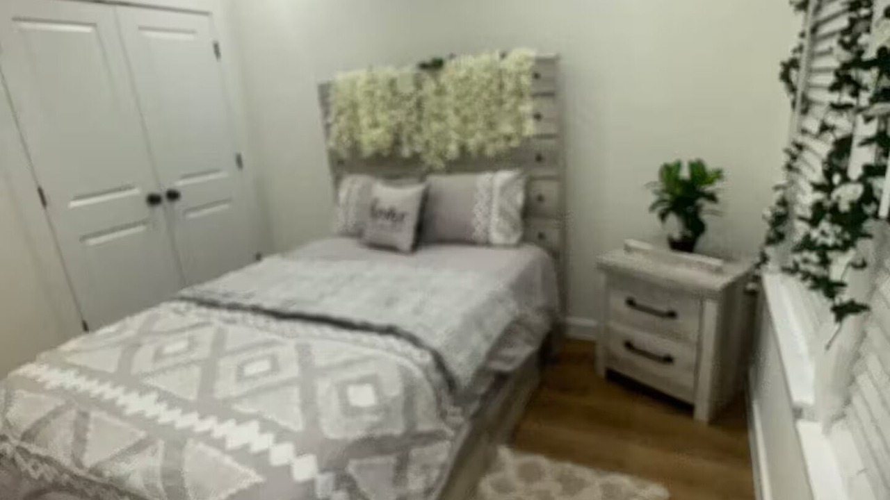 Photo of Bedroom in Northeast Houston