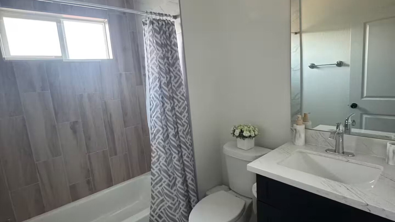 Photo of Bathroom in Northeast Houston