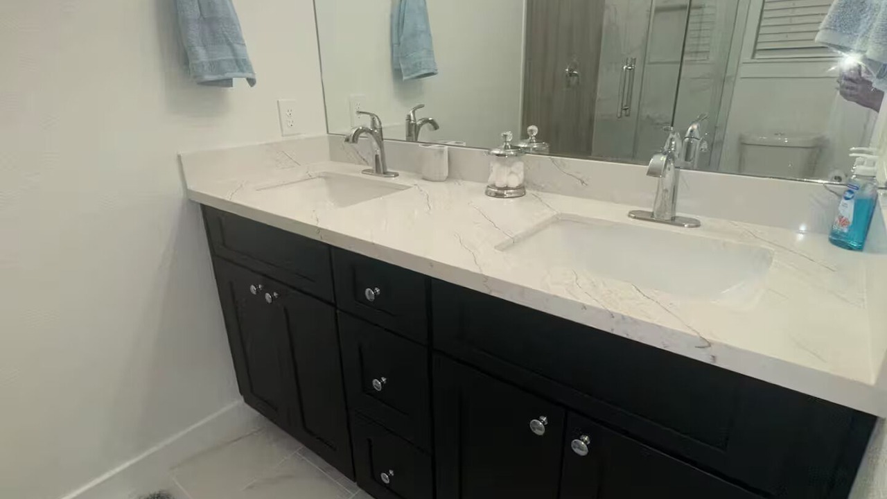 Photo of Bathroom in Northeast Houston
