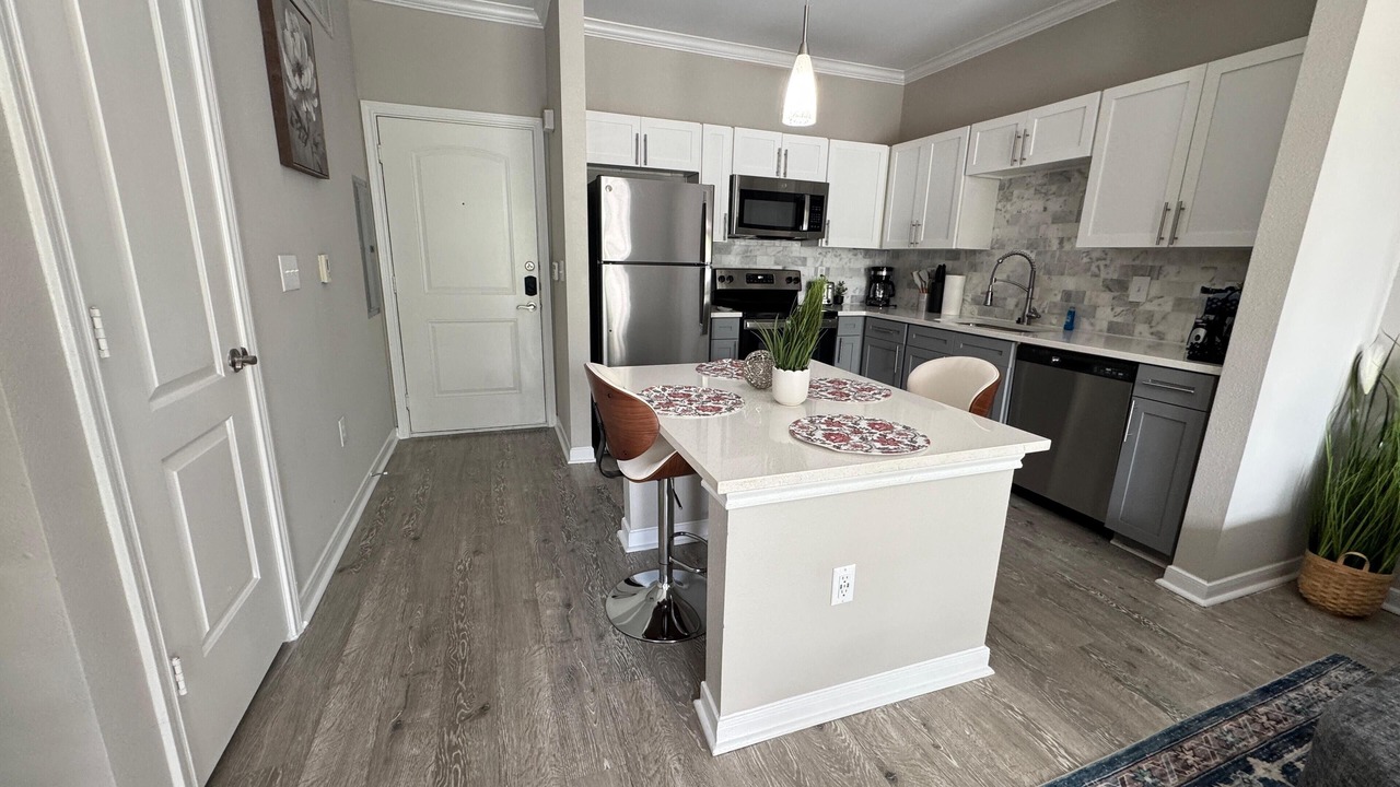 Photo of Kitchen in Alden Bridge