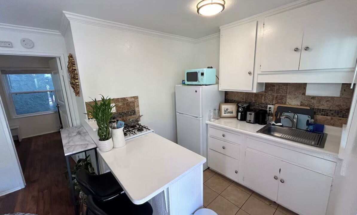 Photo of Kitchen in Ocean Beach