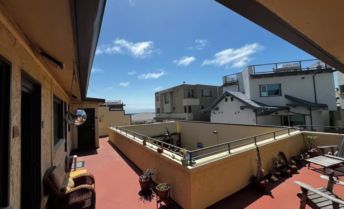 Photo of Patio Balcony in Ocean Beach