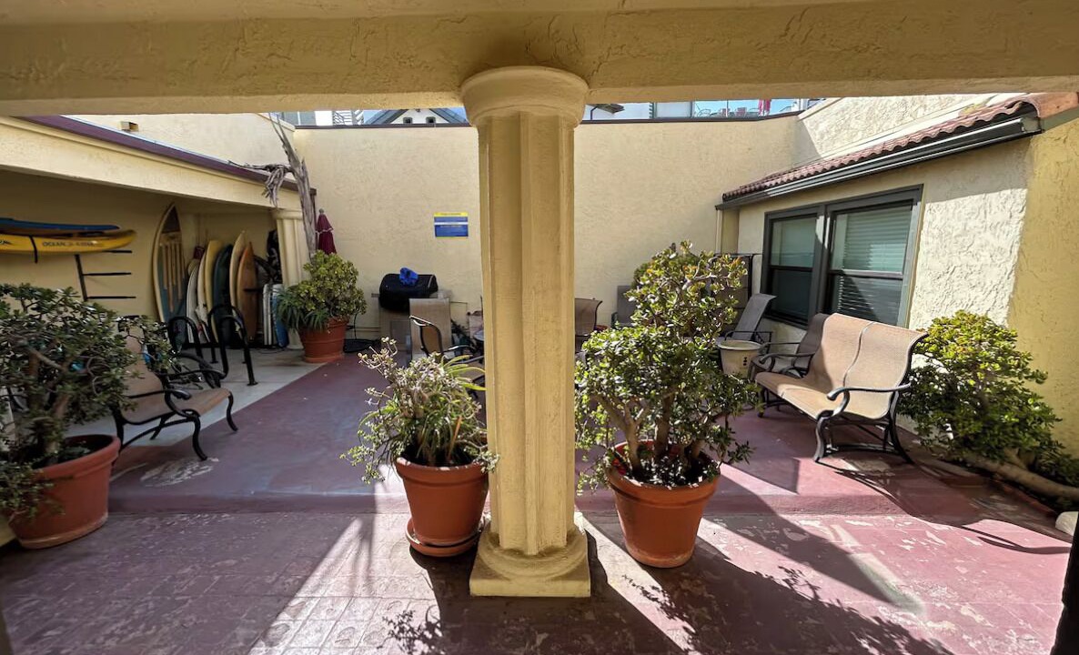 Photo of Patio Balcony in Ocean Beach
