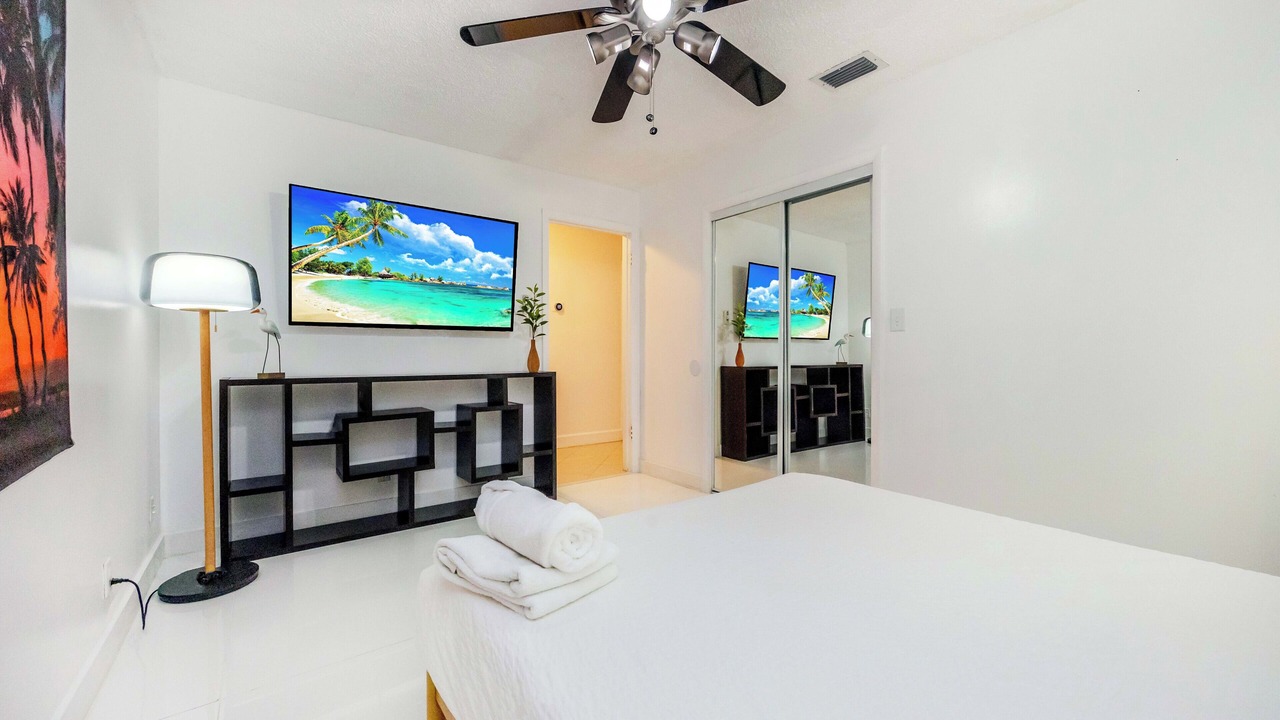 Photo of Bedroom in Parker Ridge