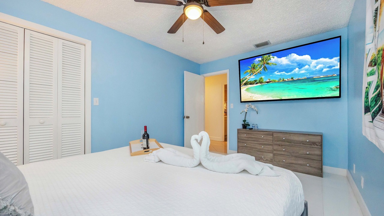 Photo of Bedroom in Parker Ridge