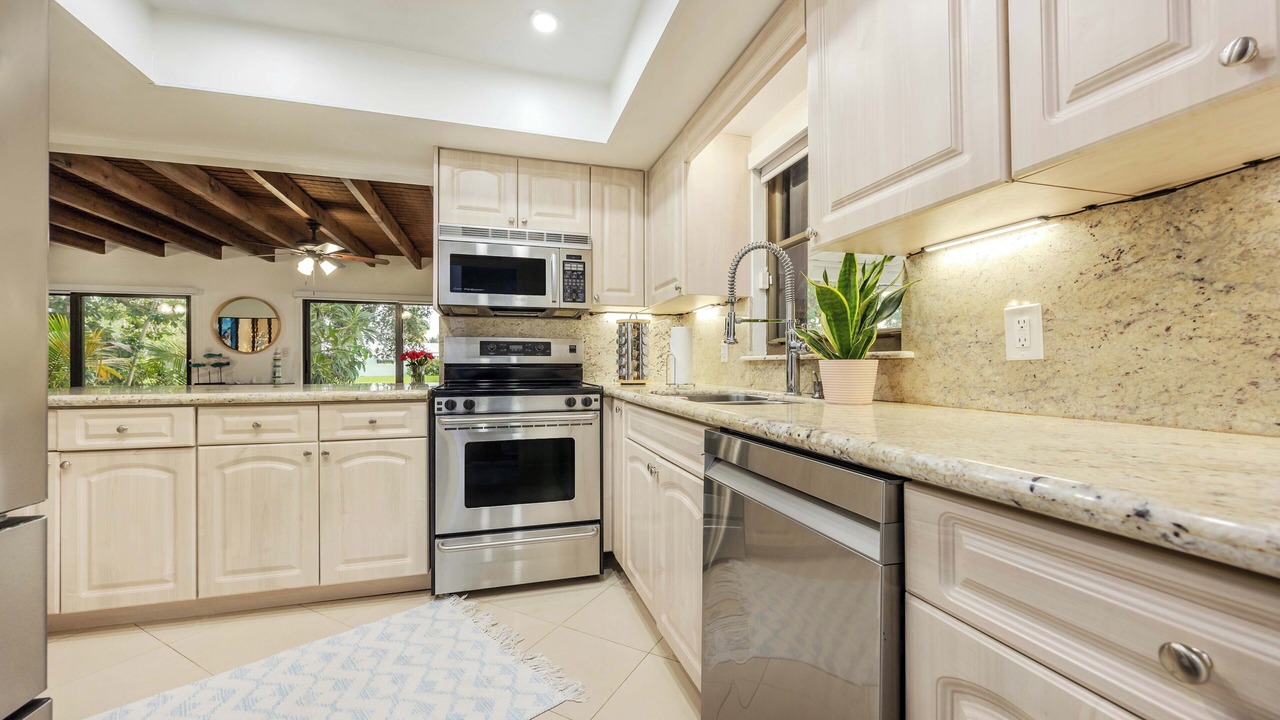 Photo of Kitchen in Parker Ridge