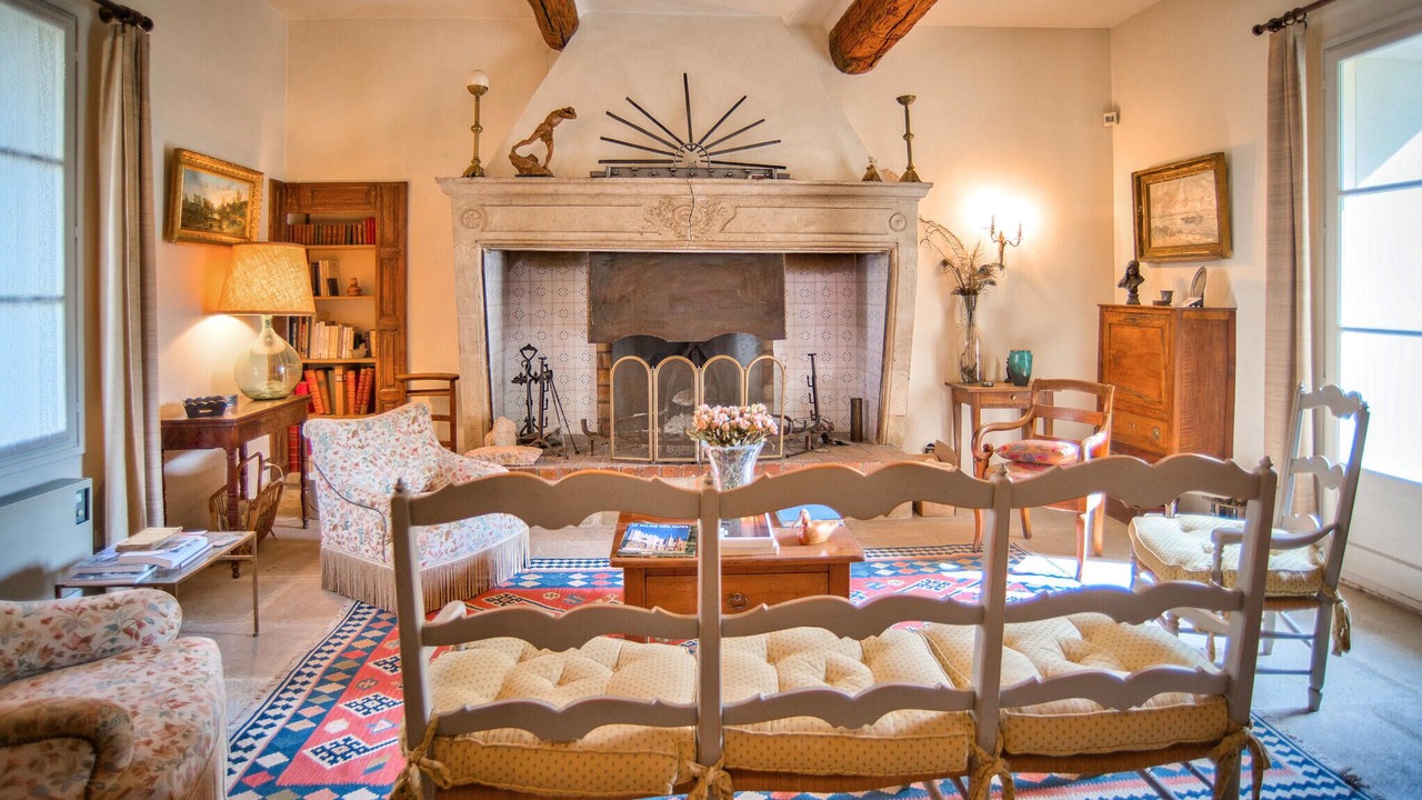Photo of Bedroom in Nages-et-Solorgues