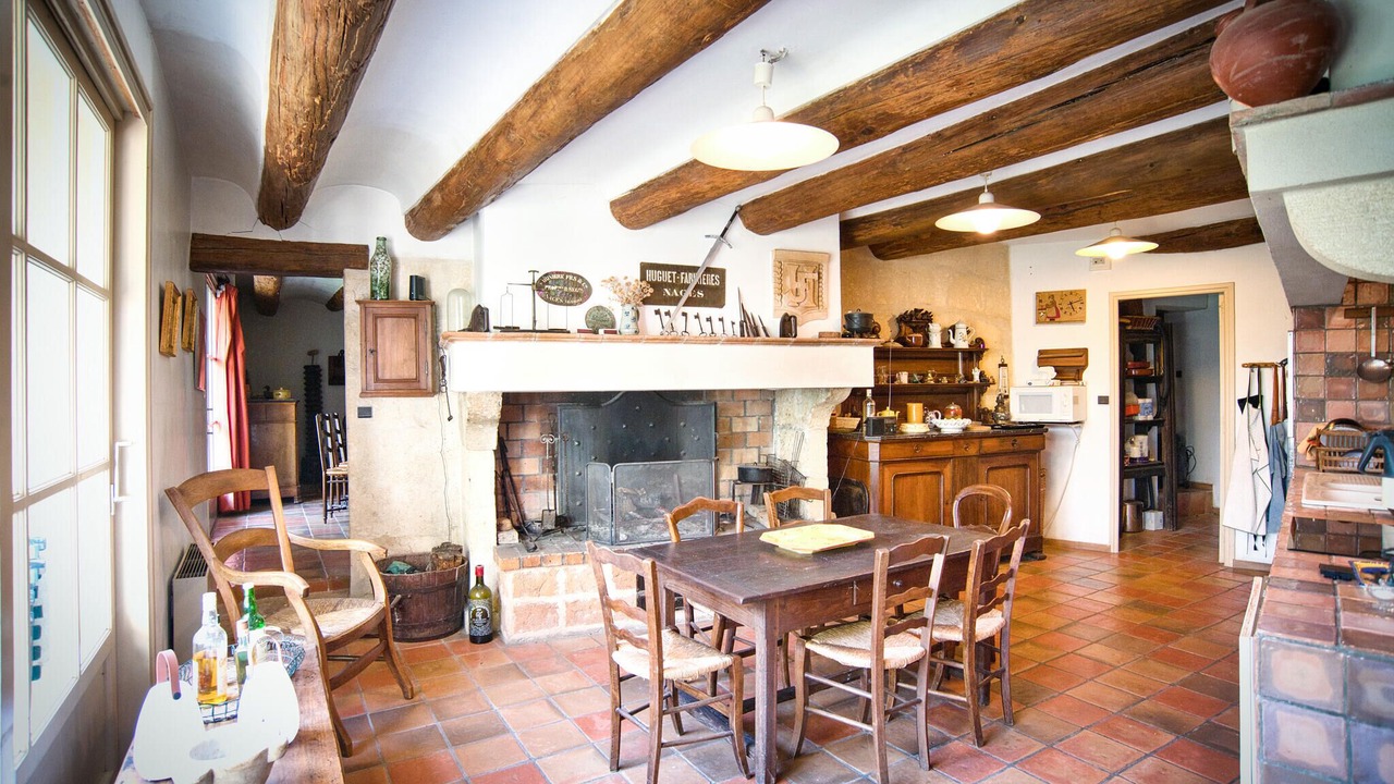 Photo of Bedroom in Nages-et-Solorgues