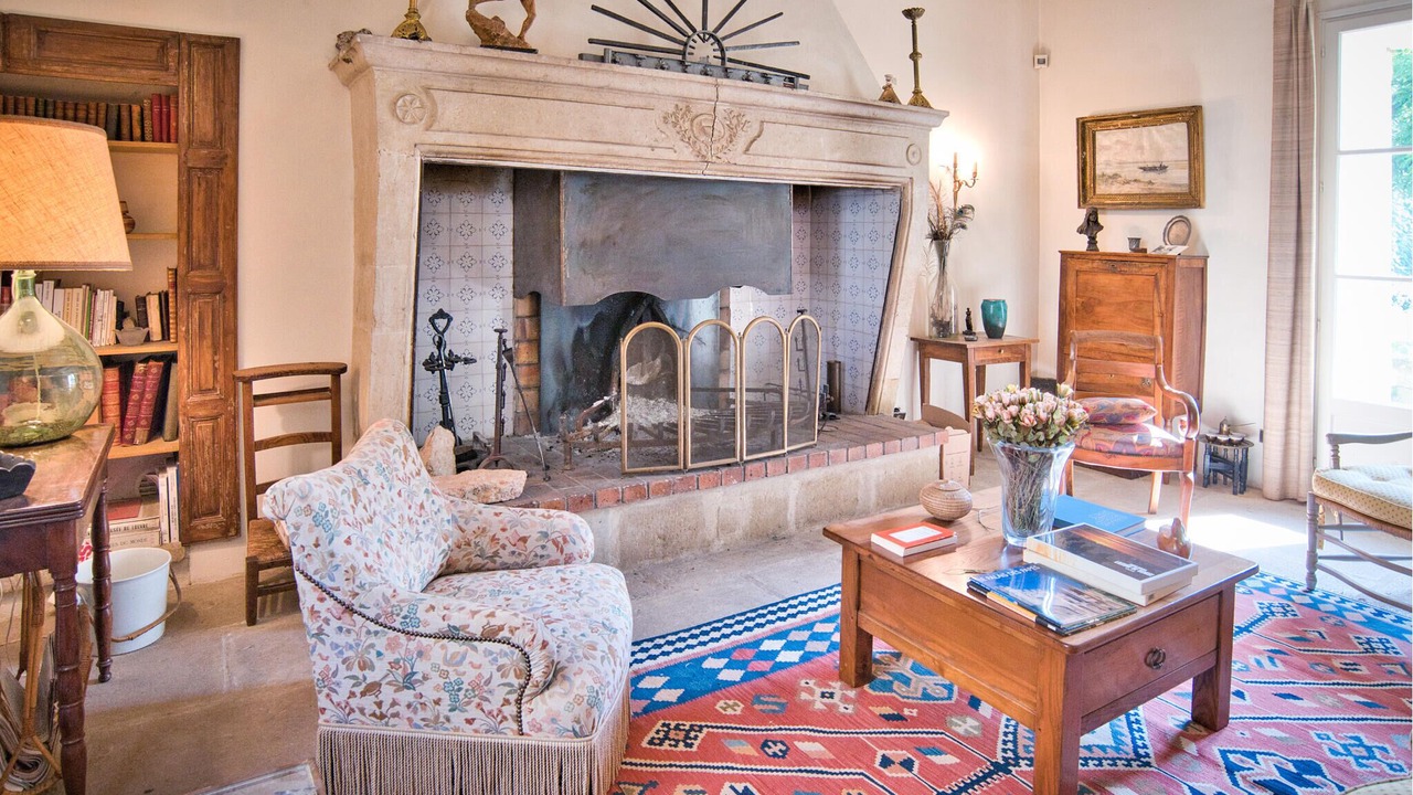 Photo of Bedroom in Nages-et-Solorgues