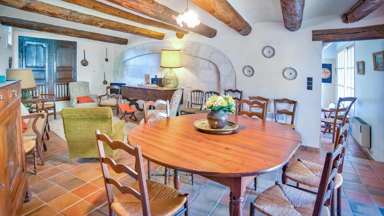 Photo of Bedroom in Nages-et-Solorgues