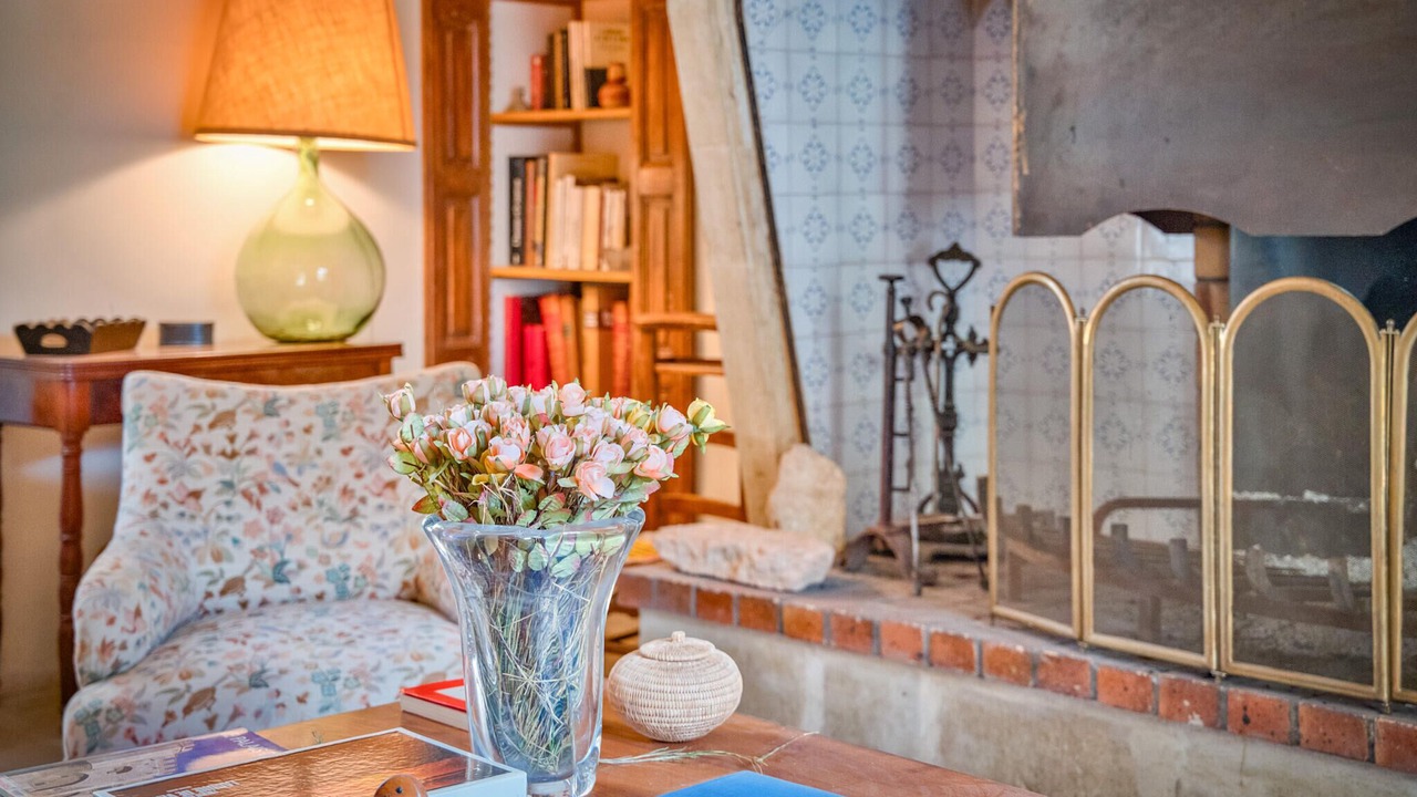 Photo of Bedroom in Nages-et-Solorgues