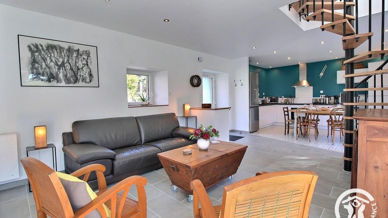 Photo of Livingroom in Ploumilliau