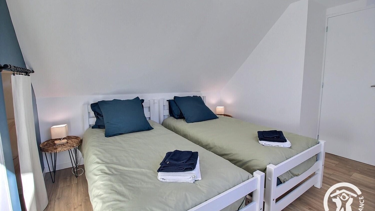 Photo of Bedroom in Ploumilliau