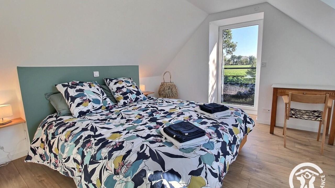 Photo of Bedroom in Ploumilliau