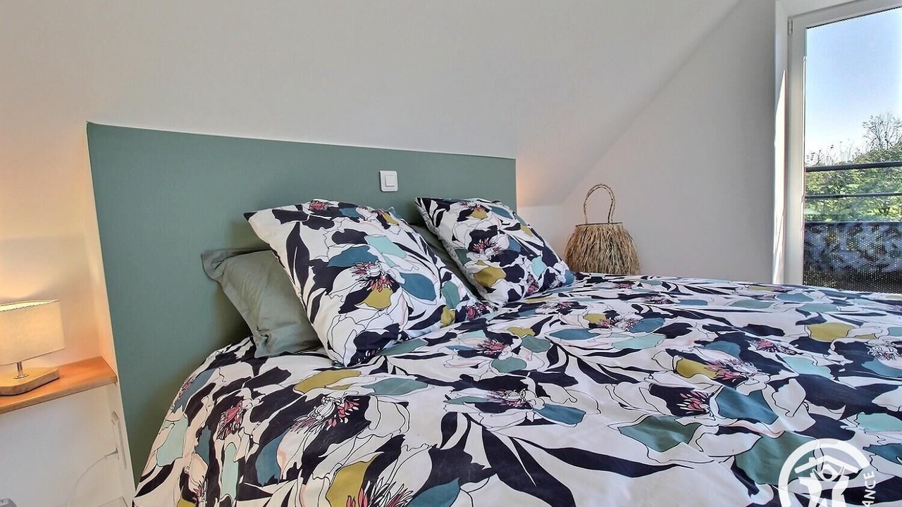 Photo of Bedroom in Ploumilliau