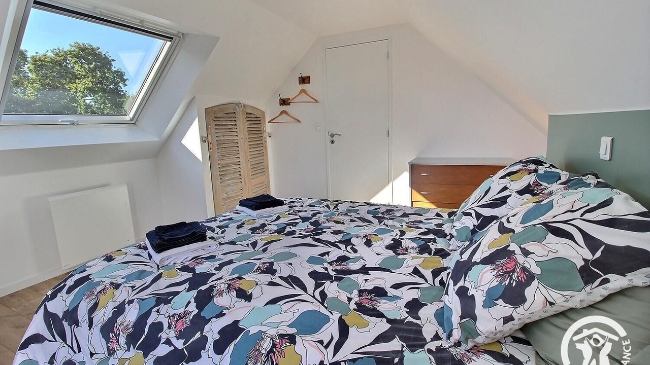 Photo of Bedroom in Ploumilliau