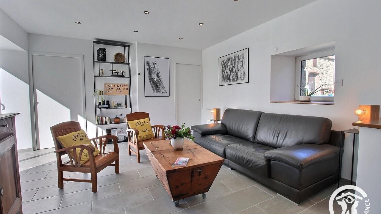 Photo of Livingroom in Ploumilliau