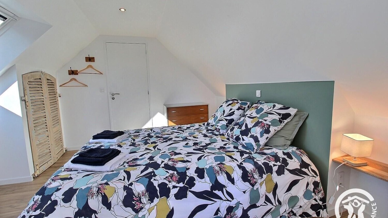 Photo of Bedroom in Ploumilliau