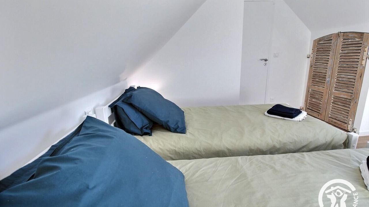 Photo of Bedroom in Ploumilliau