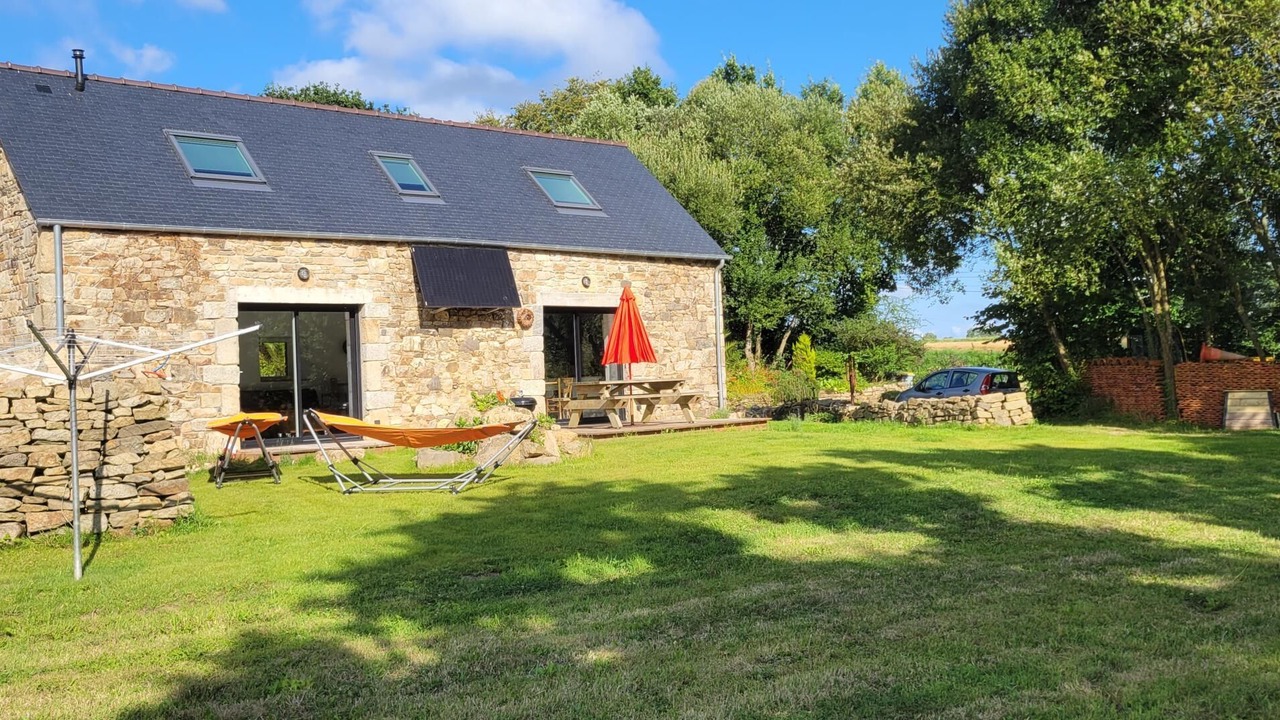 Photo of Patio Balcony in Ploumilliau