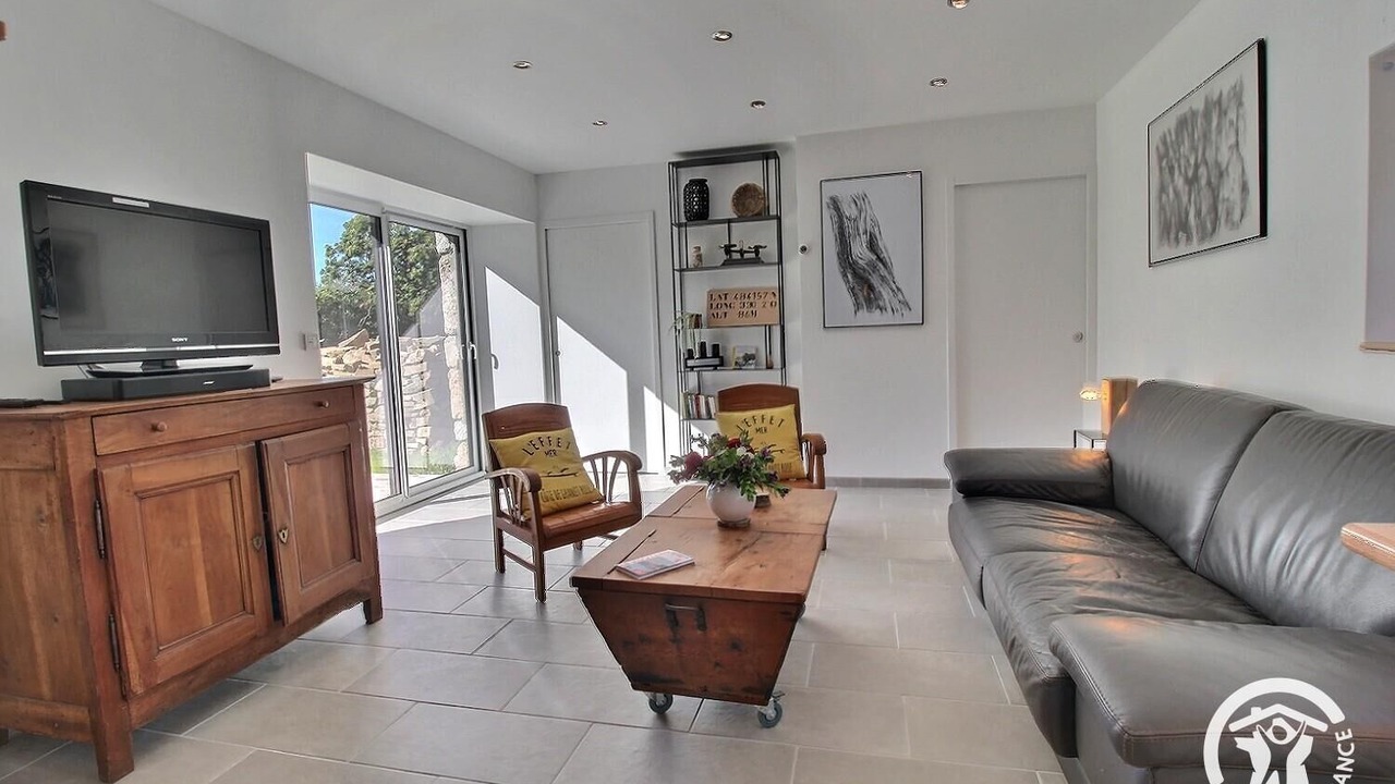 Photo of Livingroom in Ploumilliau