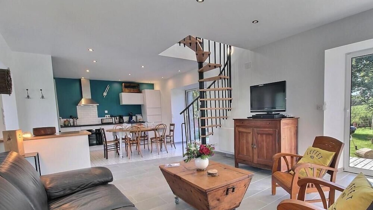 Photo of Livingroom in Ploumilliau