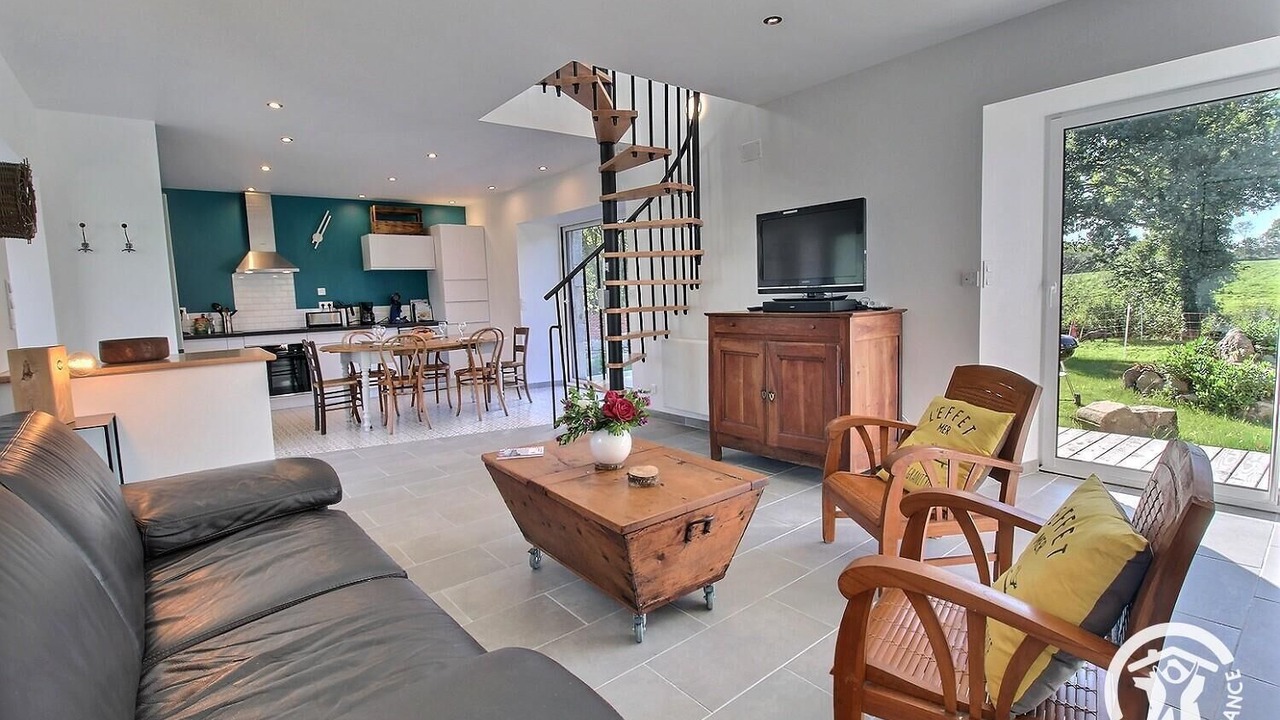 Photo of Livingroom in Ploumilliau