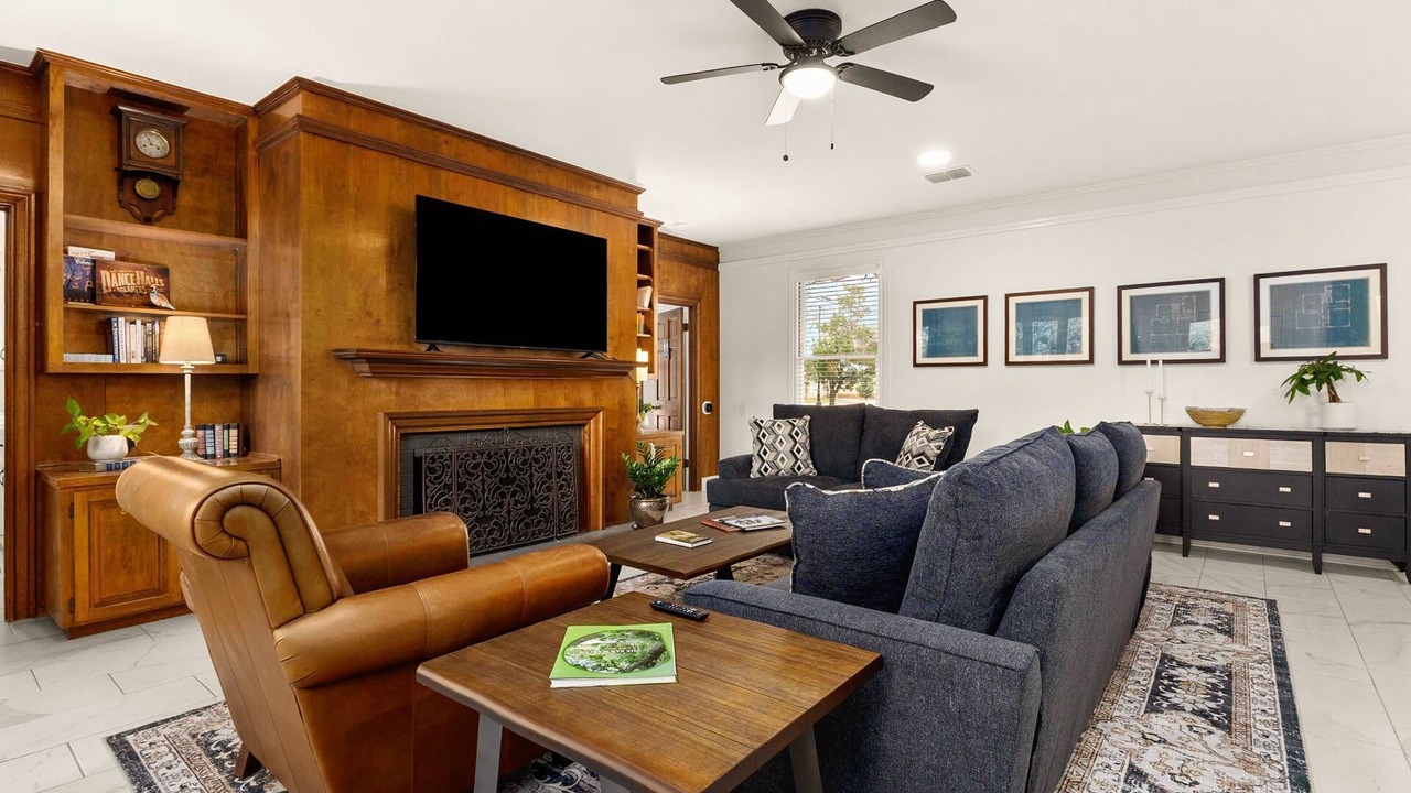 Photo of Bedroom in Heritage